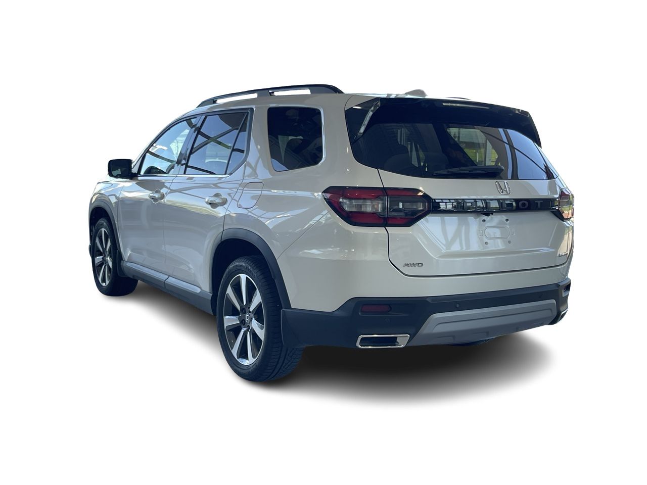 2024 Honda Pilot