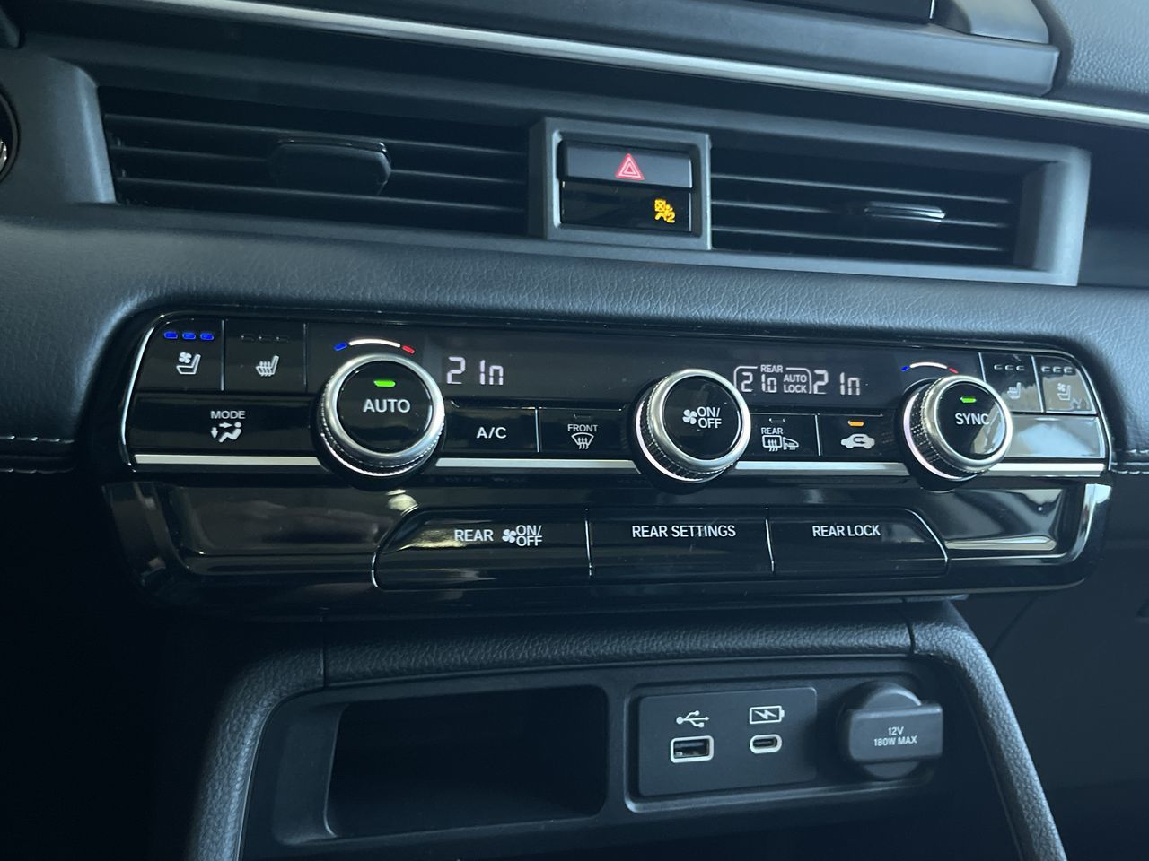 2024 Honda Pilot