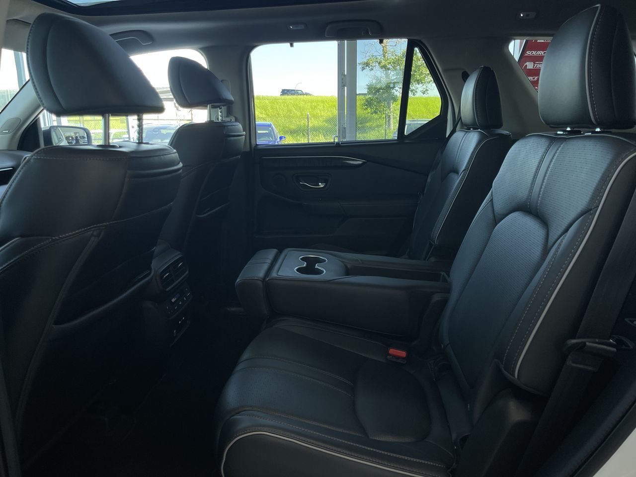 2024 Honda Pilot
