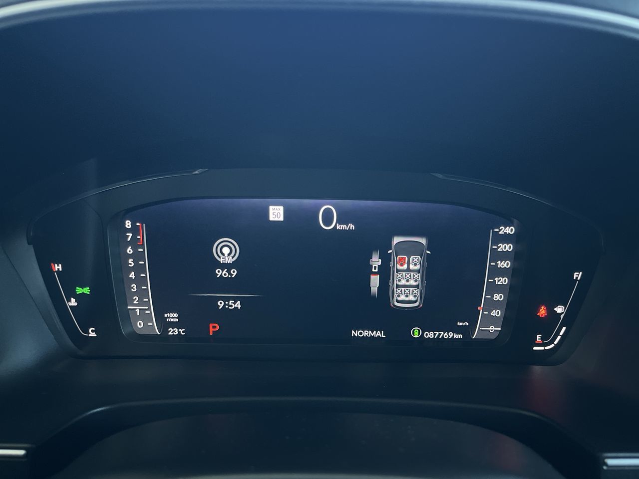 2024 Honda Pilot