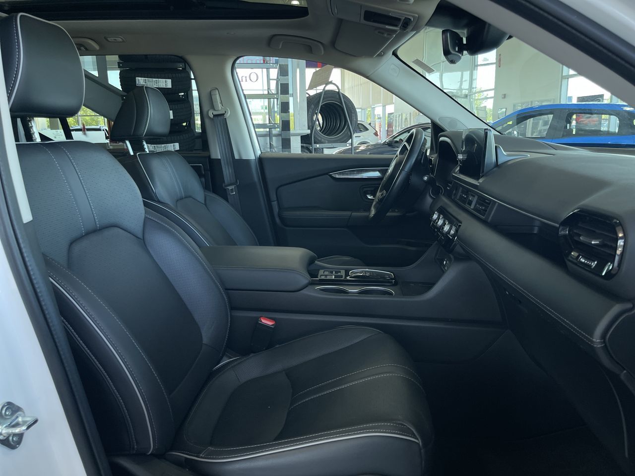 2024 Honda Pilot
