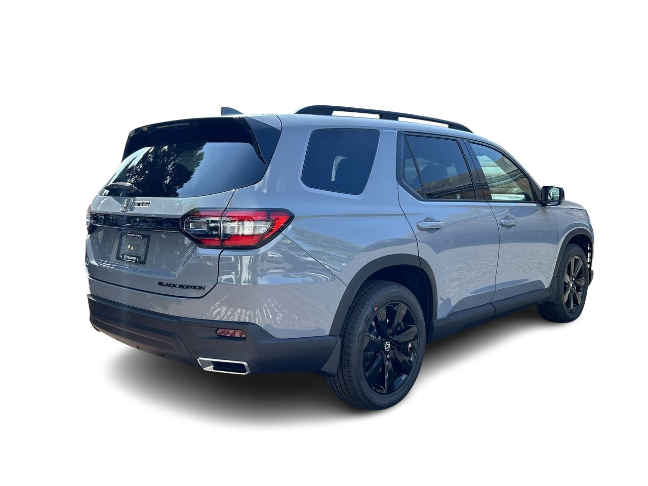 2025 Honda Pilot in Calgary, Alberta