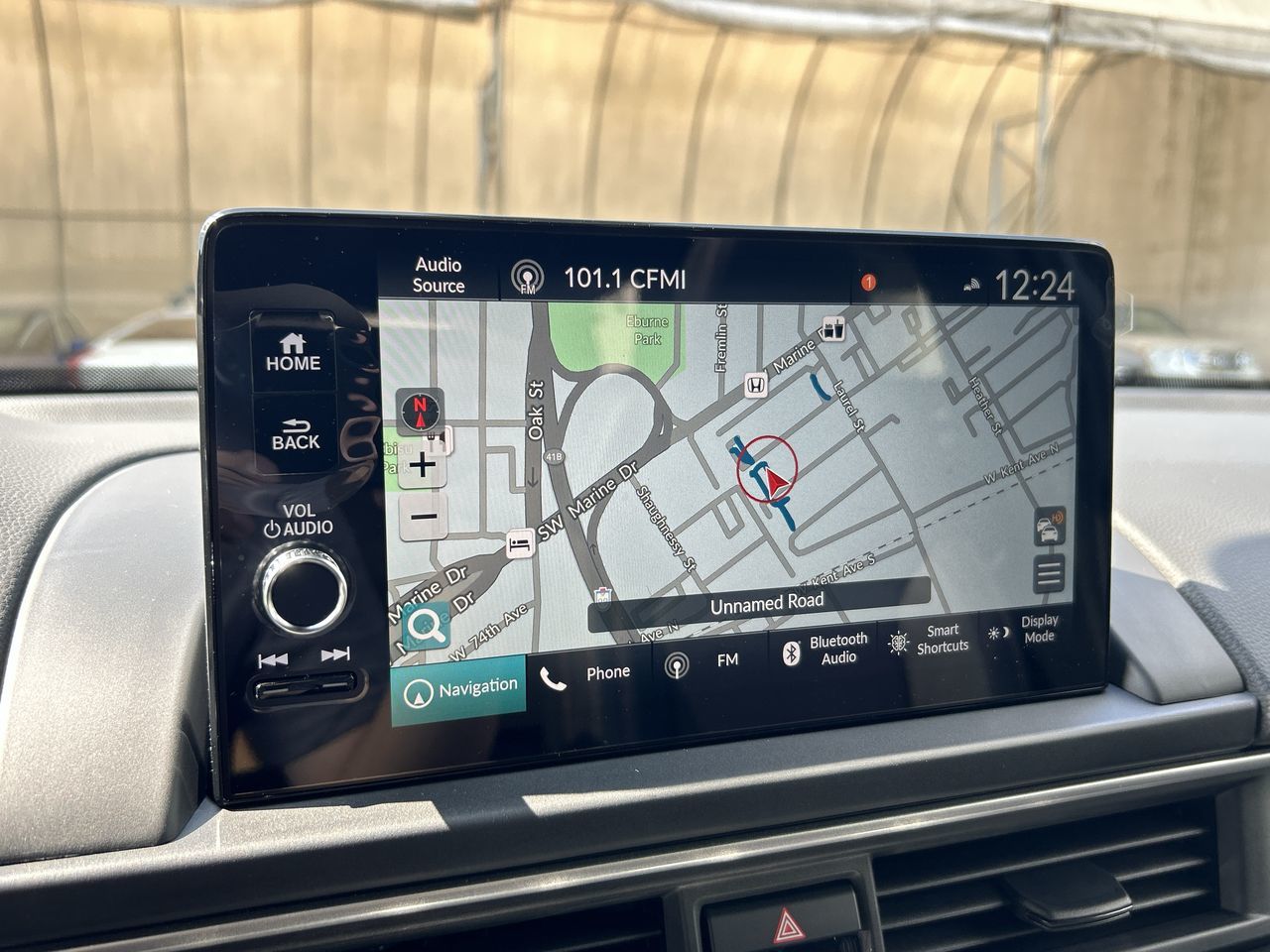 2025 Honda Pilot in Calgary, Alberta