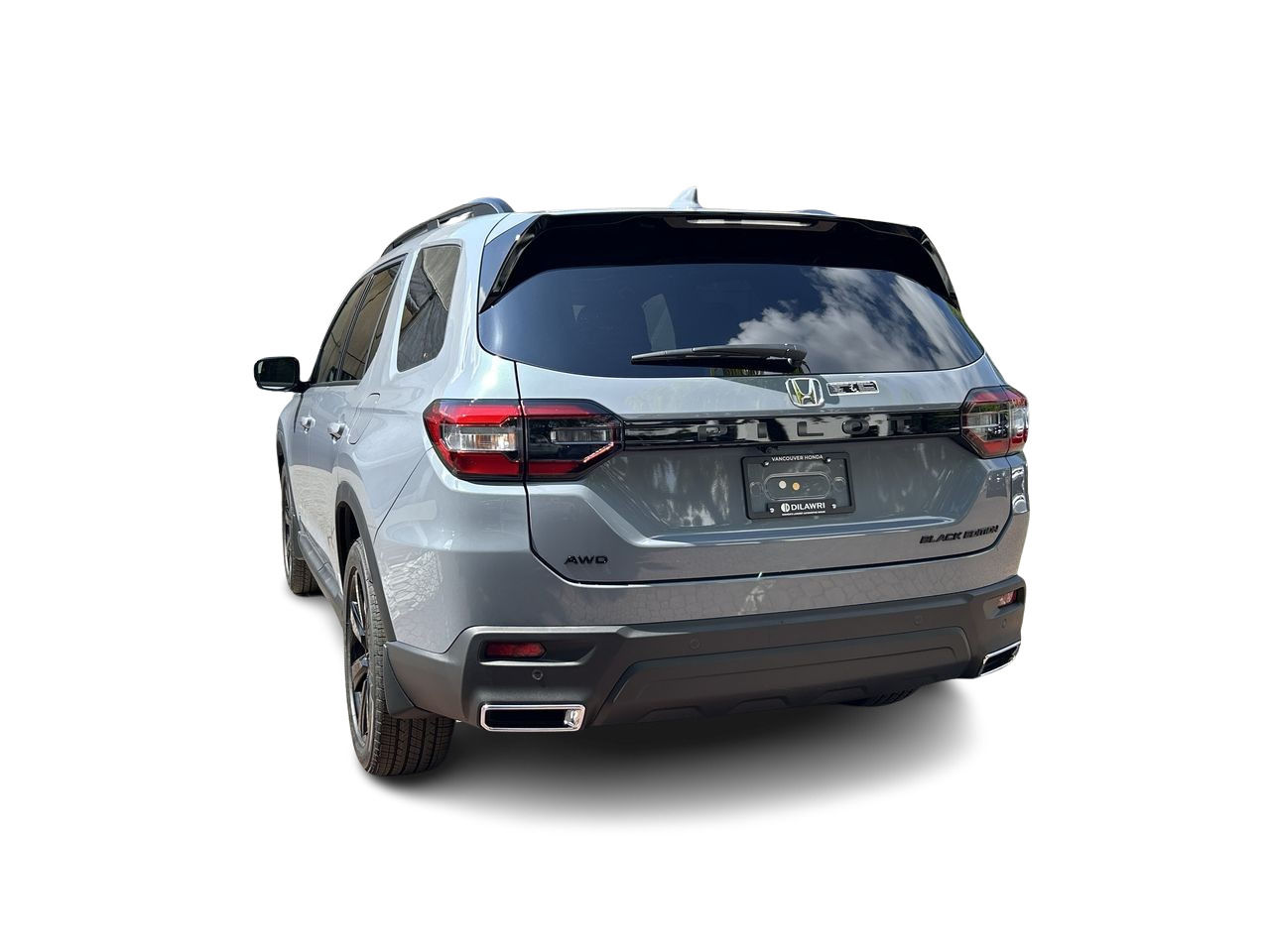 2025 Honda Pilot in Calgary, Alberta