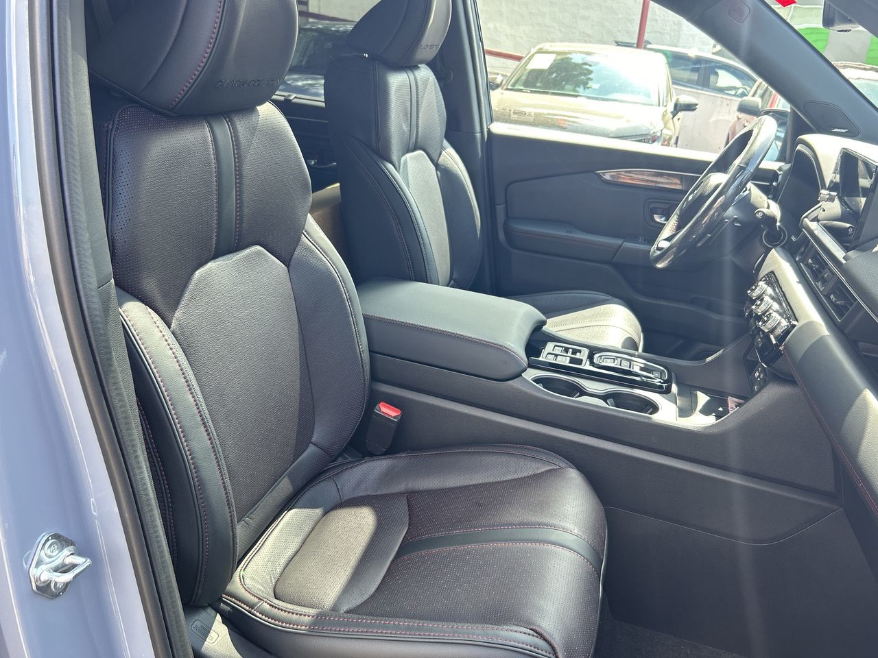 2025 Honda Pilot in Calgary, Alberta