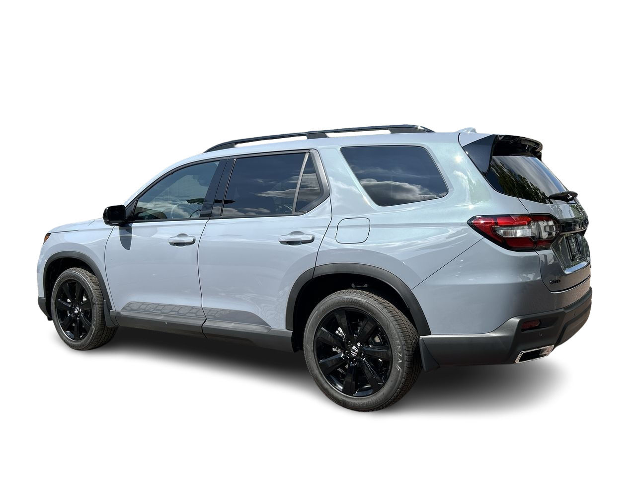 2025 Honda Pilot in Calgary, Alberta