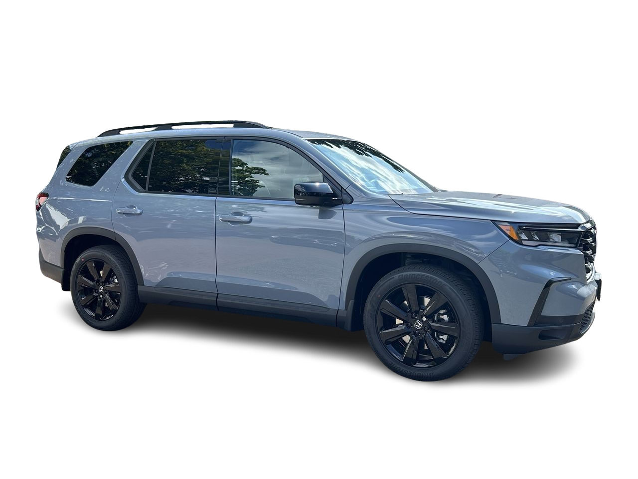2025 Honda Pilot in Calgary, Alberta