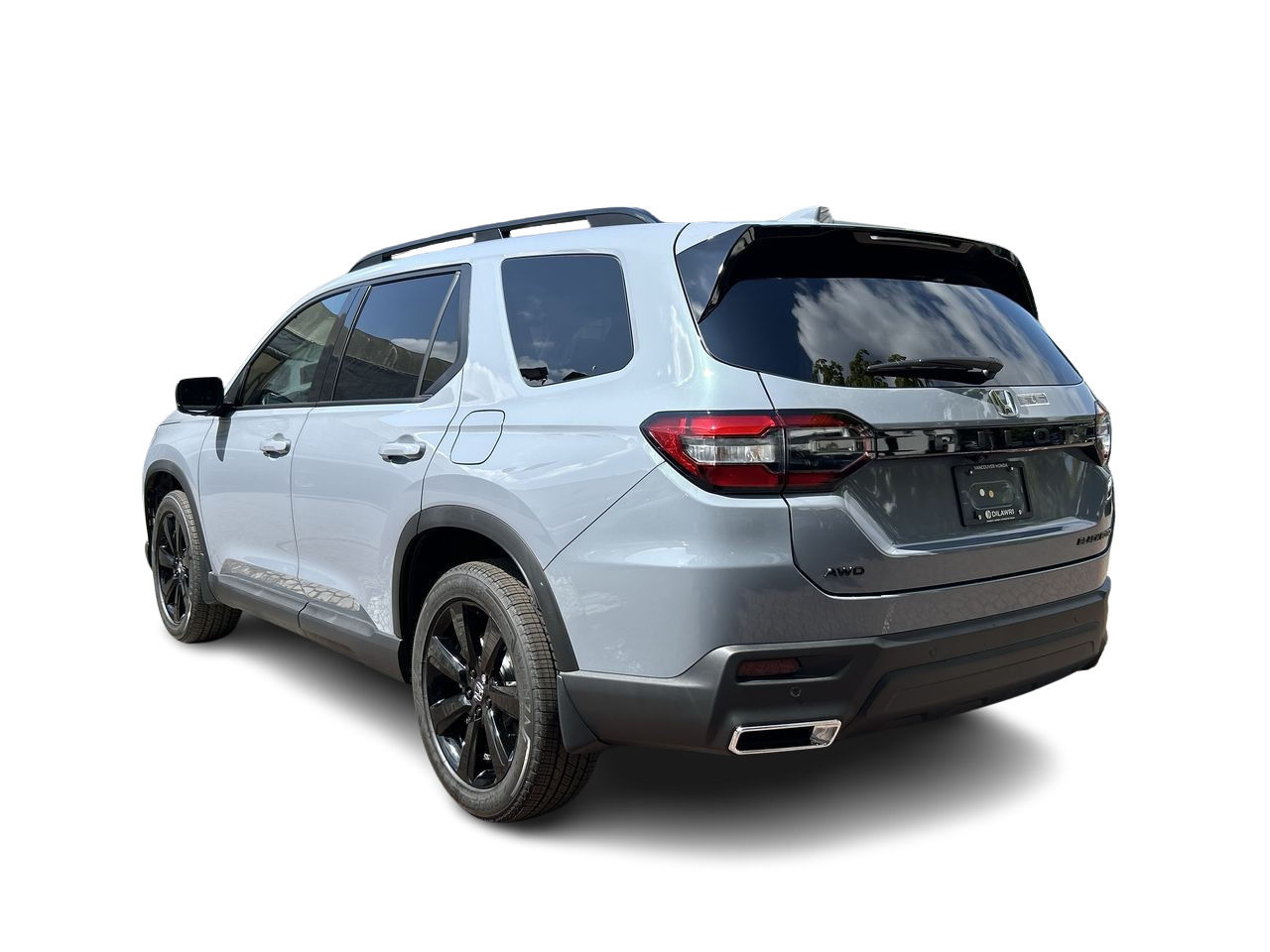2025 Honda Pilot in Calgary, Alberta