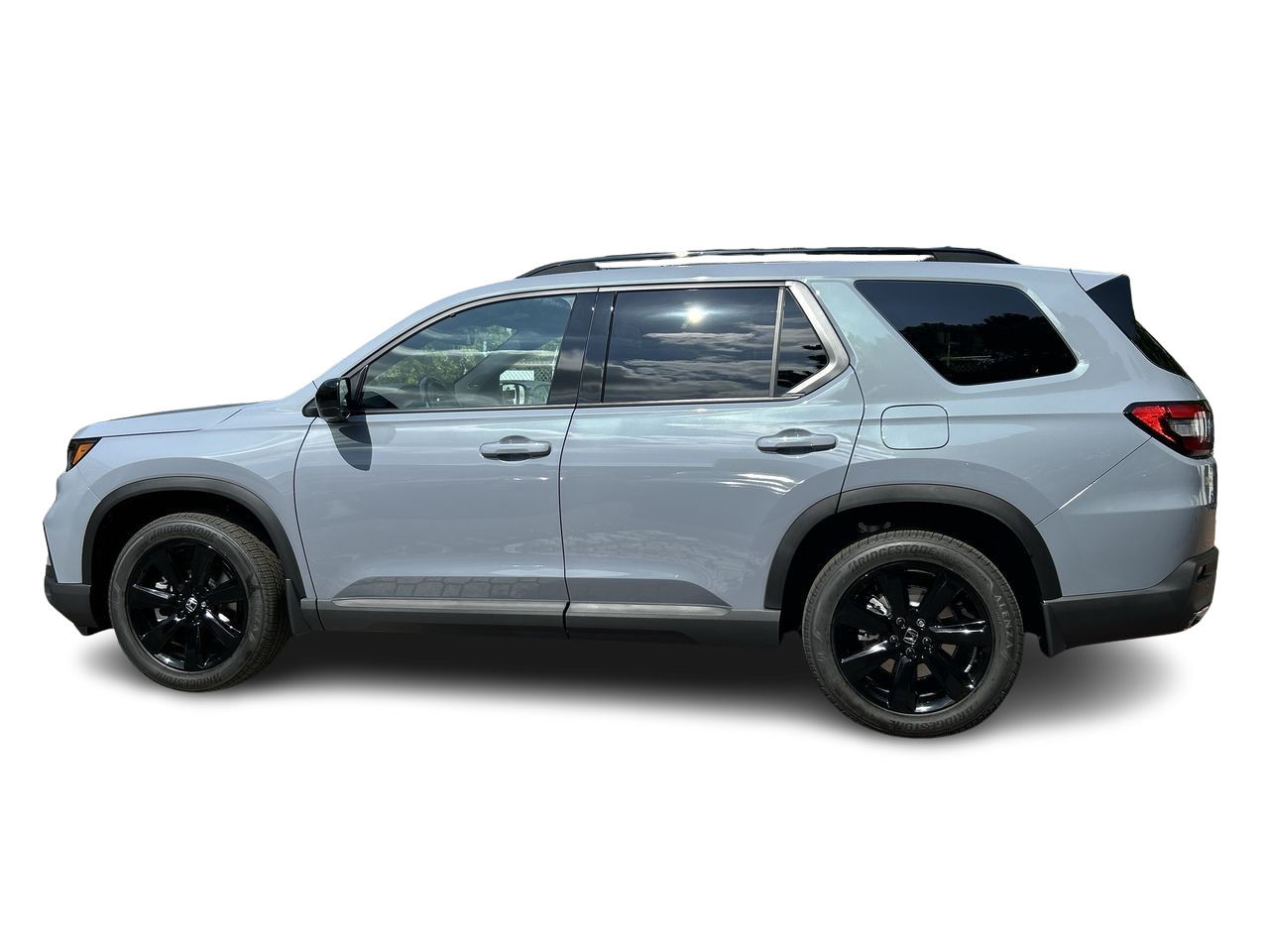 2025 Honda Pilot in Calgary, Alberta