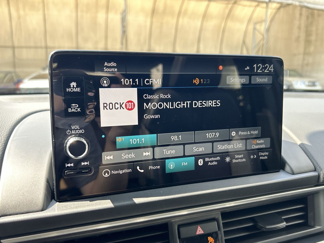 2025 Honda Pilot in Calgary, Alberta