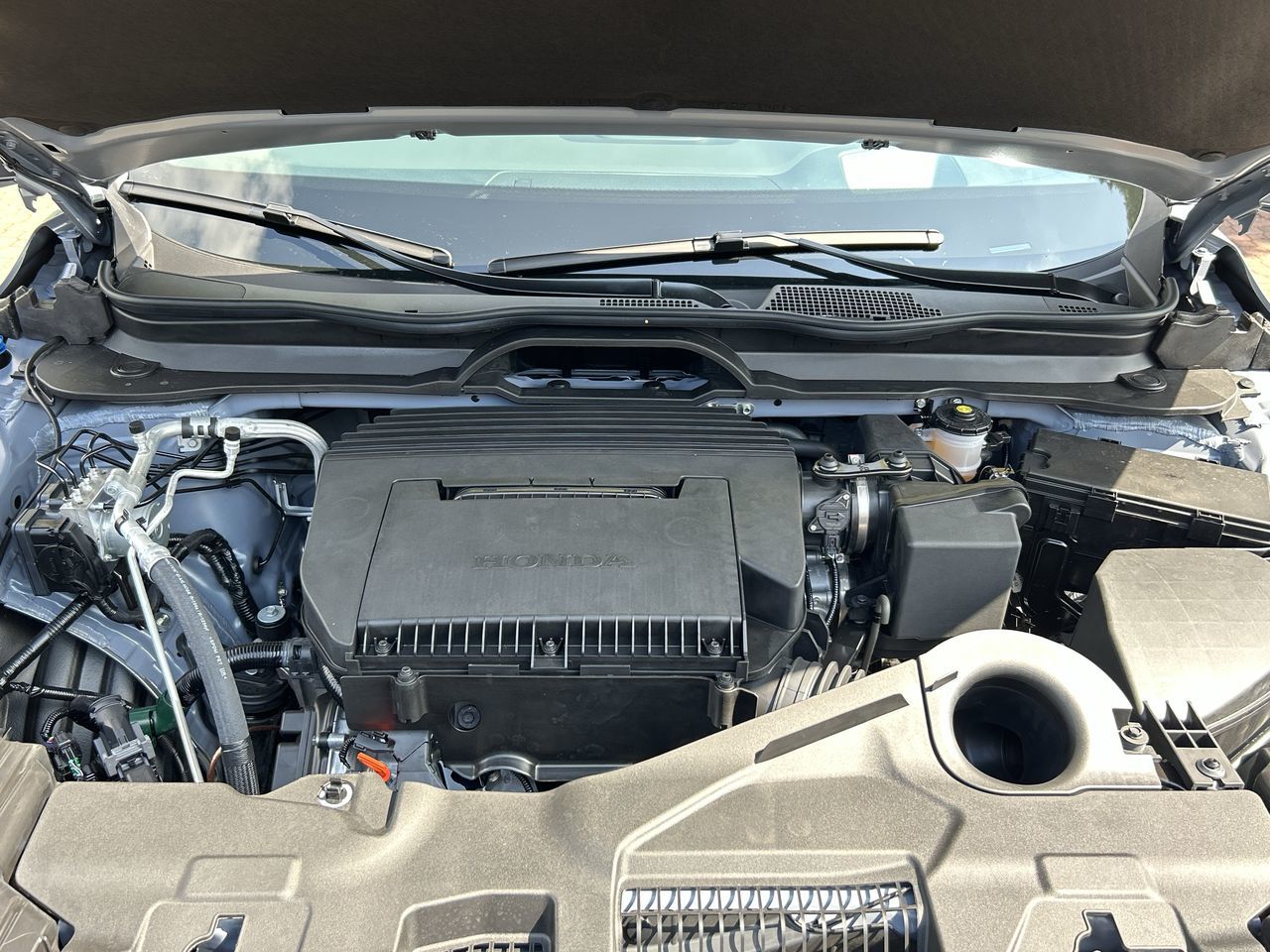 2025 Honda Pilot in Calgary, Alberta