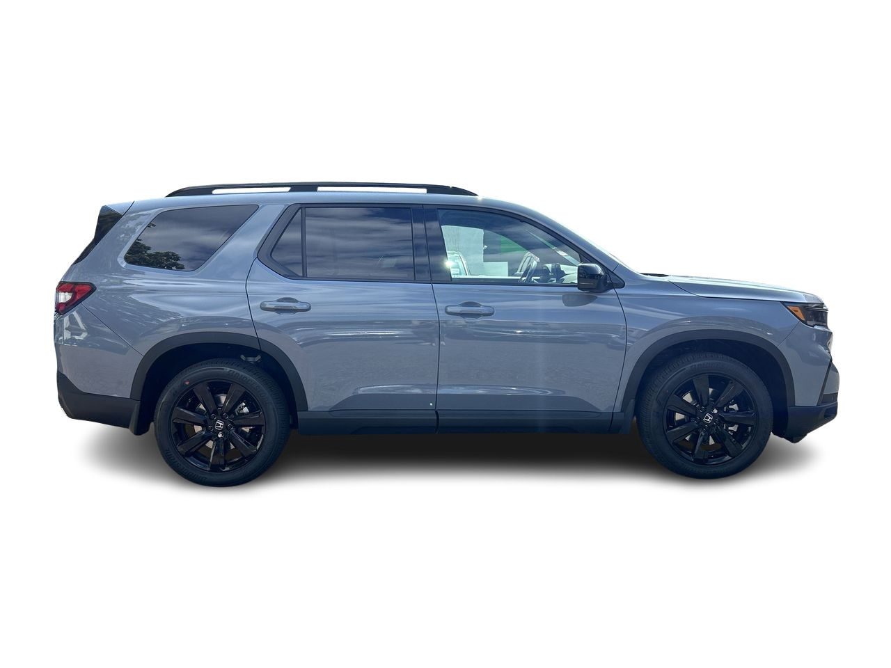 2025 Honda Pilot in Calgary, Alberta