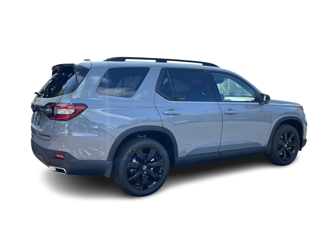 2025 Honda Pilot in Calgary, Alberta