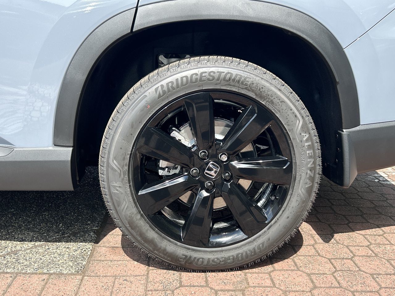 2025 Honda Pilot in Calgary, Alberta