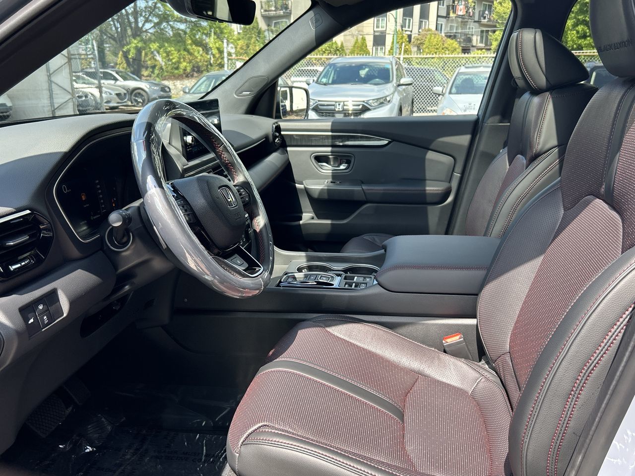 2025 Honda Pilot in Calgary, Alberta