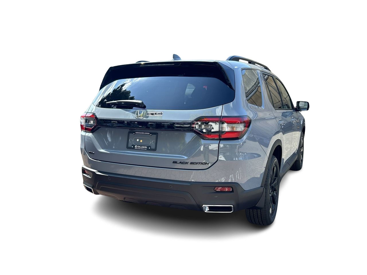 2025 Honda Pilot in Calgary, Alberta
