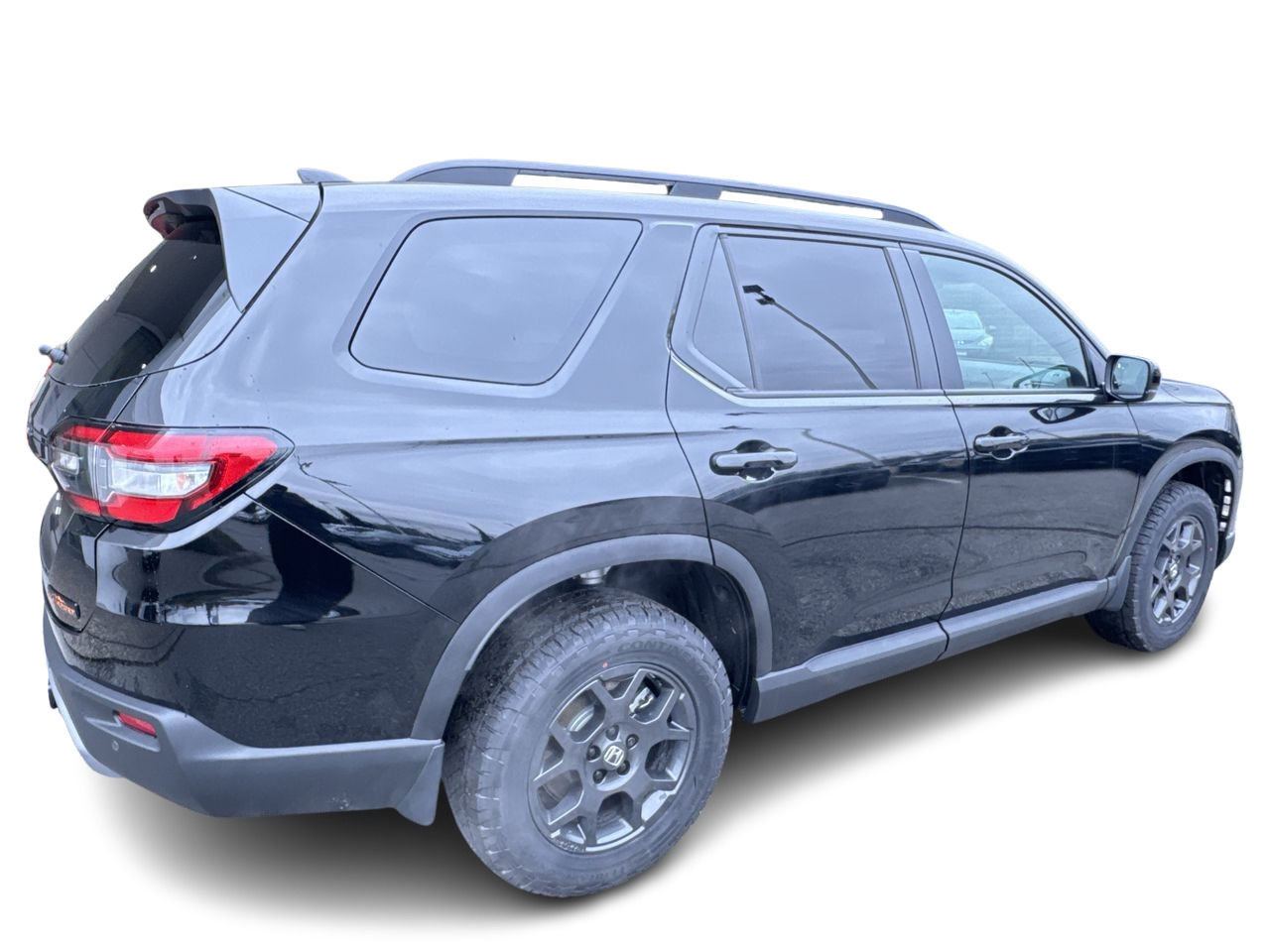 2025 Honda Pilot in Calgary, Alberta