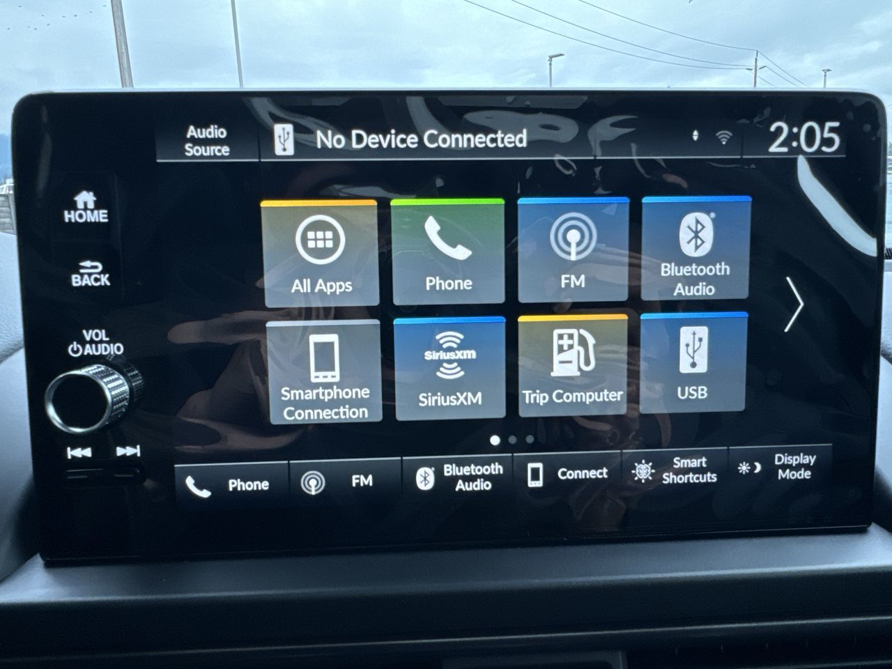 2025 Honda Pilot in Calgary, Alberta