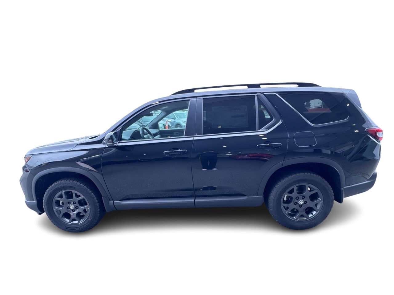 2025 Honda Pilot in Calgary, Alberta