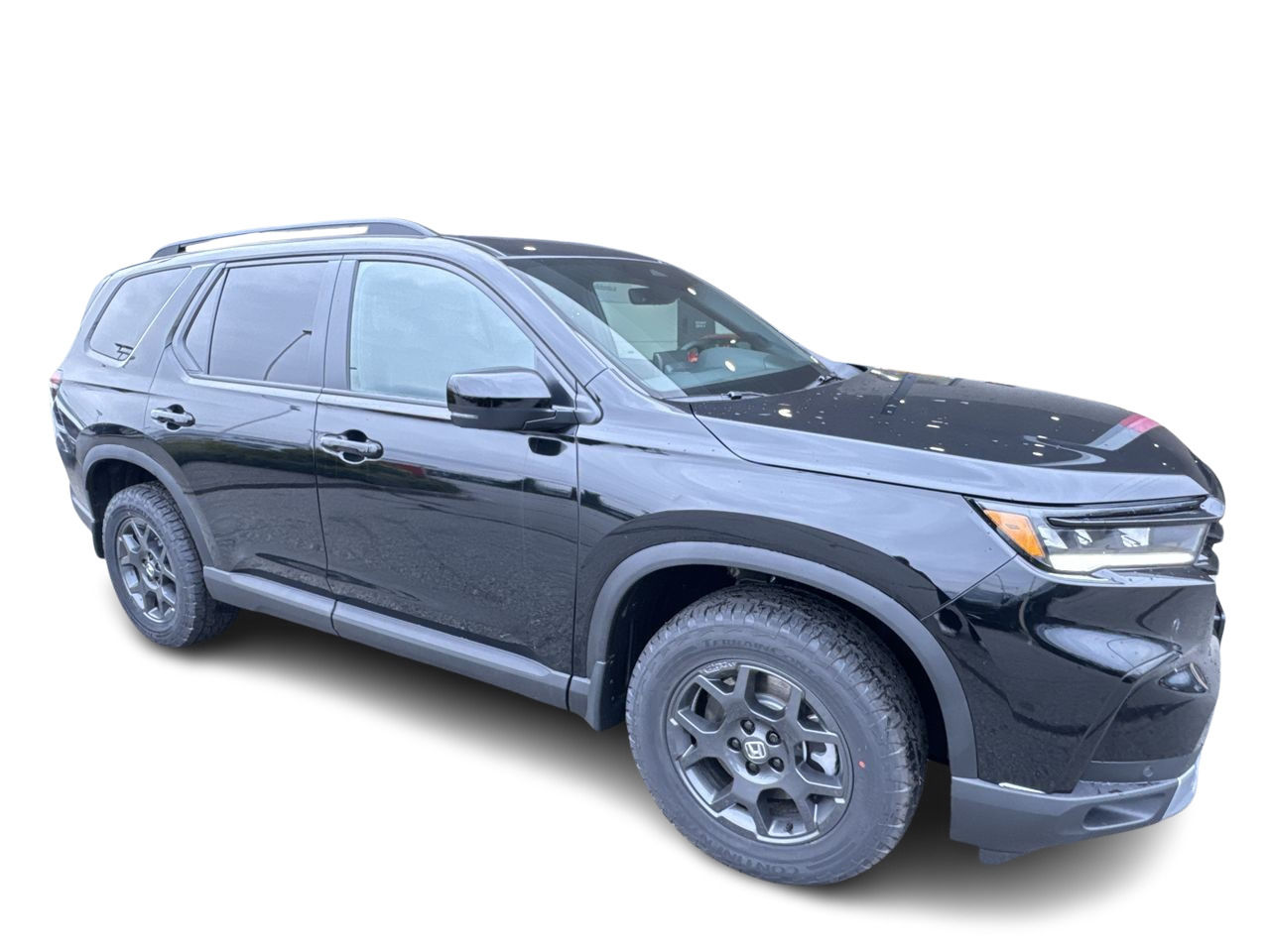 2025 Honda Pilot in Calgary, Alberta