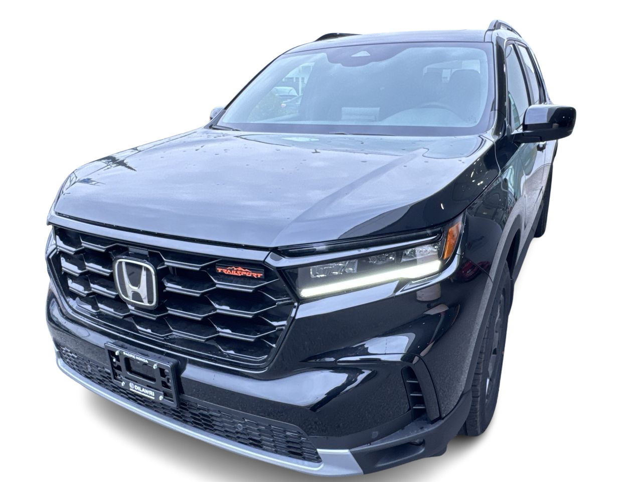2025 Honda Pilot in Calgary, Alberta