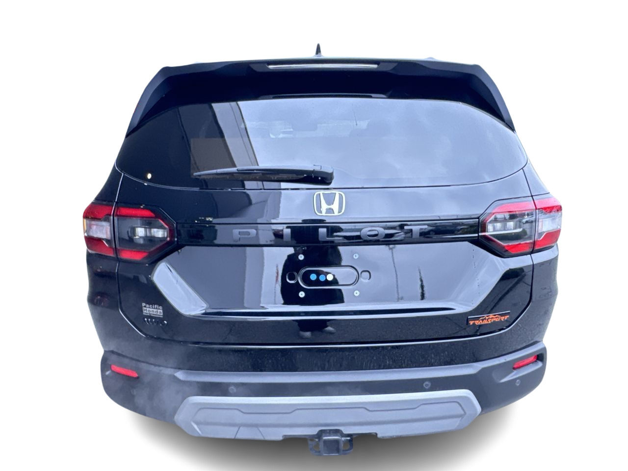 2025 Honda Pilot in Calgary, Alberta