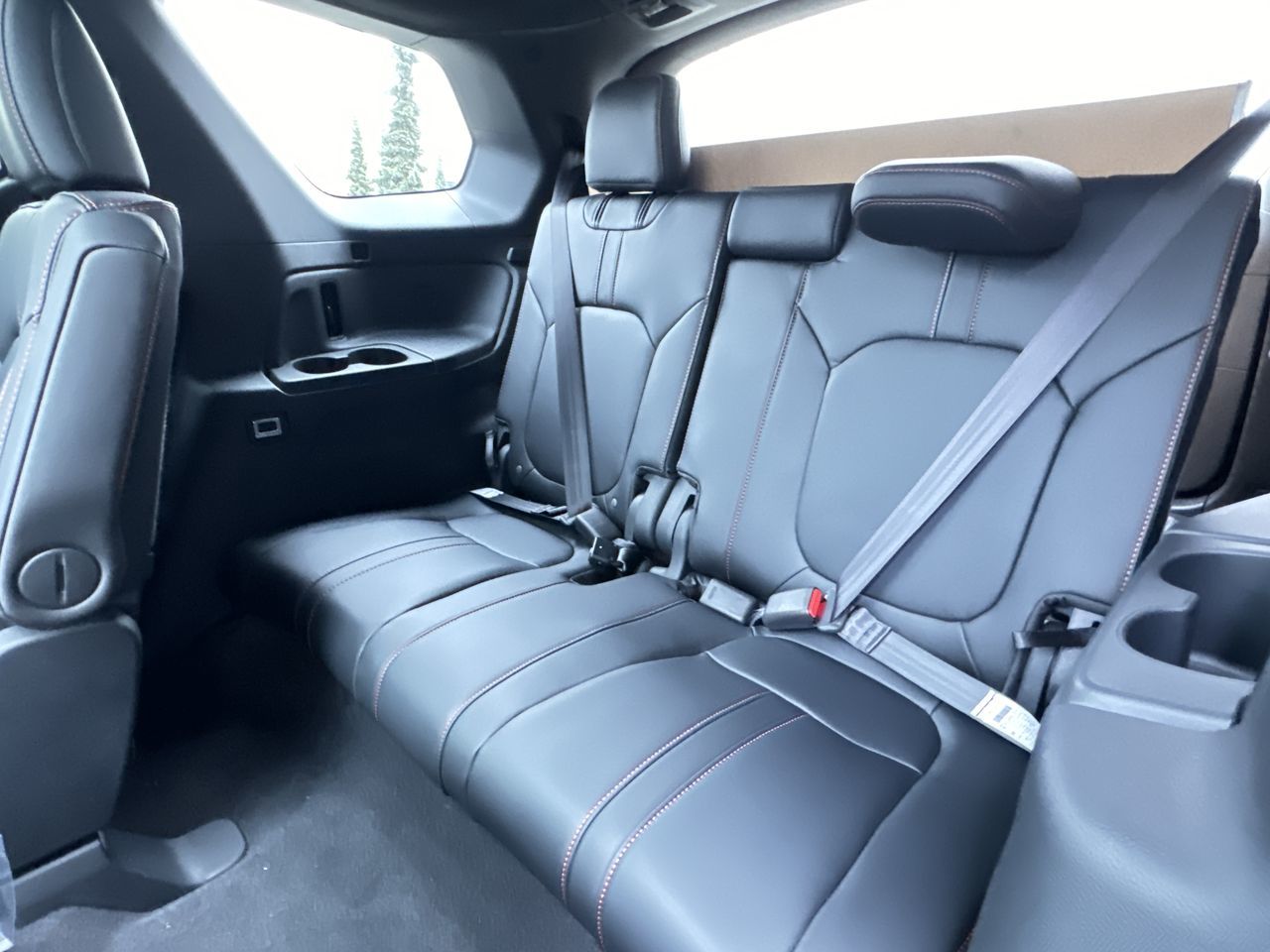 2025 Honda Pilot in Calgary, Alberta