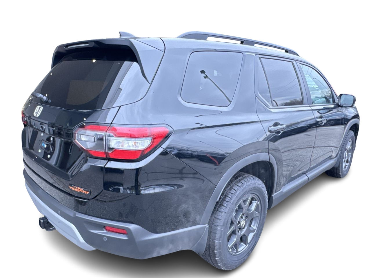 2025 Honda Pilot in Calgary, Alberta