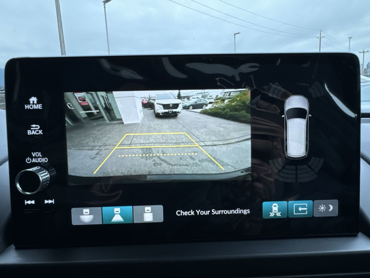2025 Honda Pilot in Calgary, Alberta