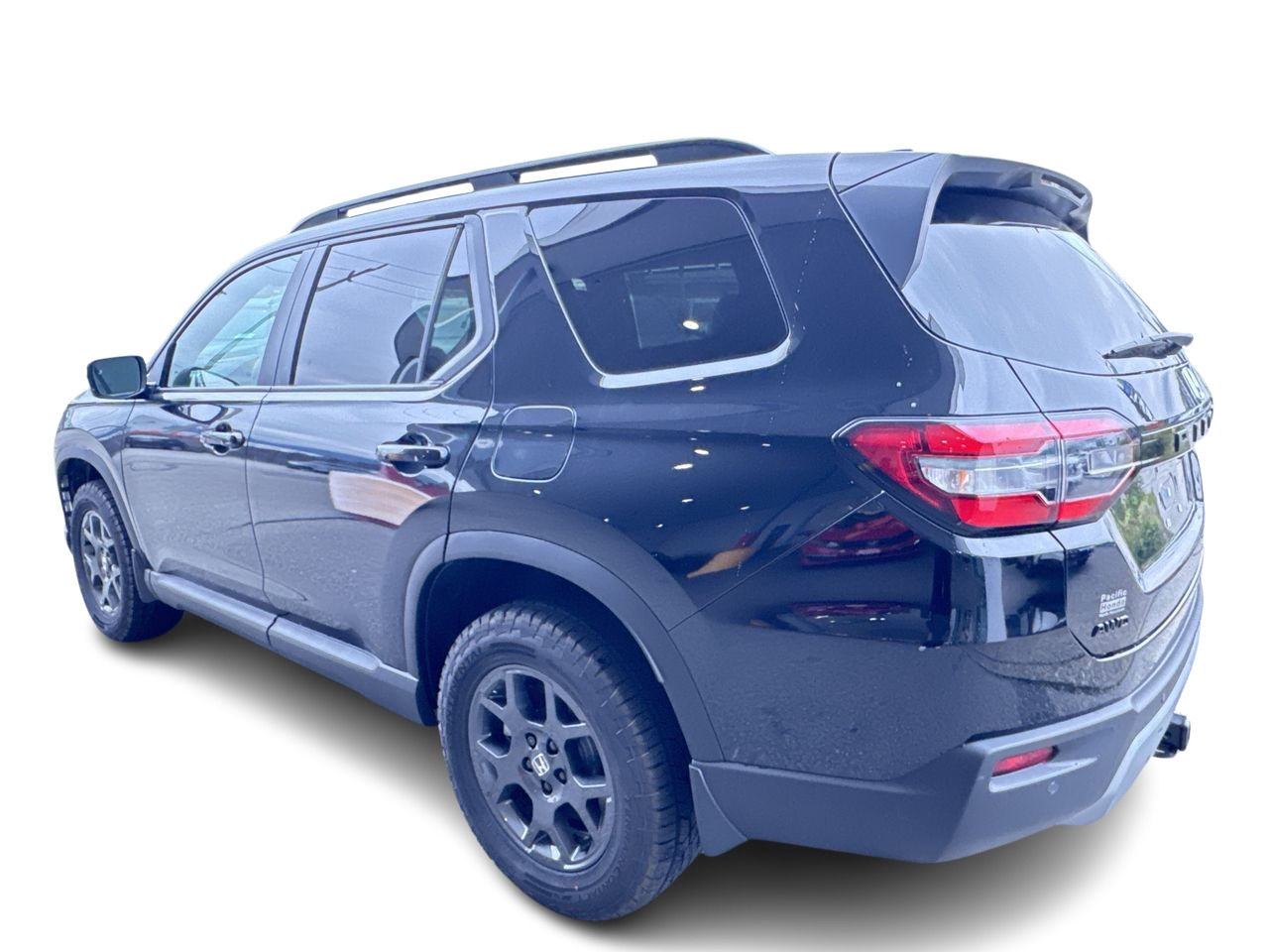 2025 Honda Pilot in Calgary, Alberta