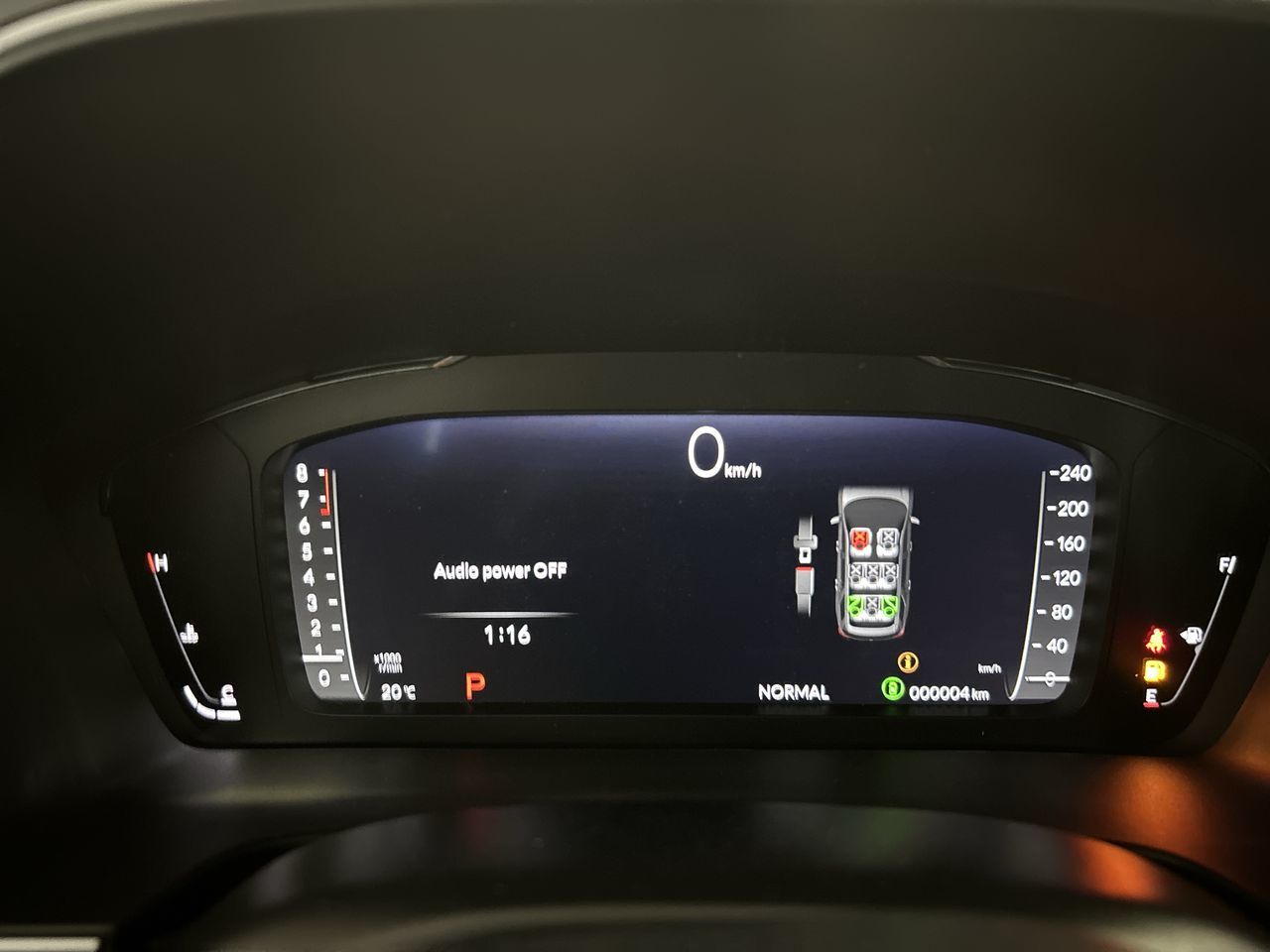 2025 Honda Pilot in Calgary, Alberta
