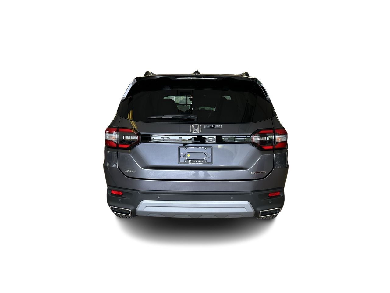 2025 Honda Pilot in Calgary, Alberta