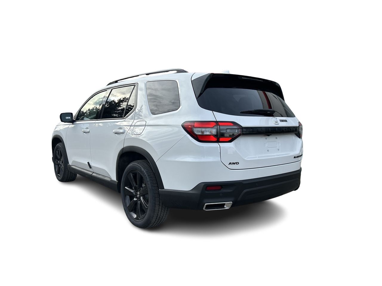2025 Honda Pilot in Calgary, Alberta