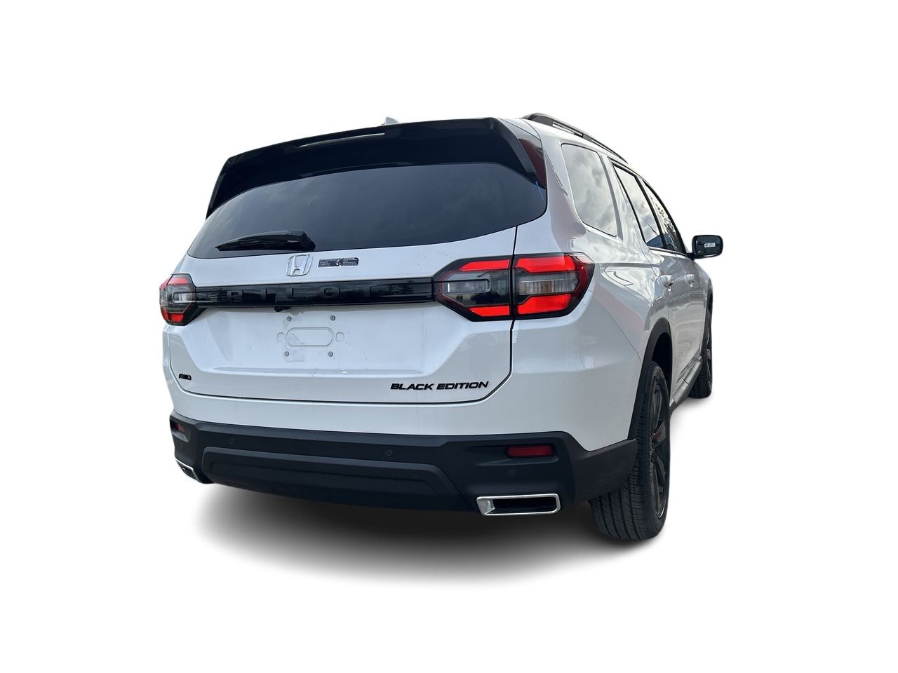 2025 Honda Pilot in Calgary, Alberta