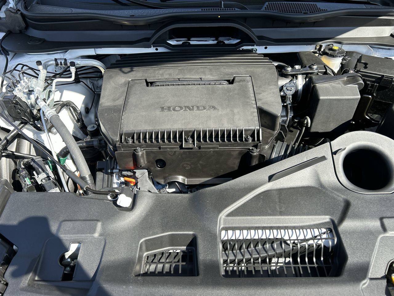2025 Honda Pilot in Calgary, Alberta