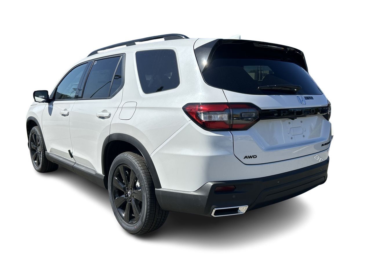 2025 Honda Pilot in Calgary, Alberta