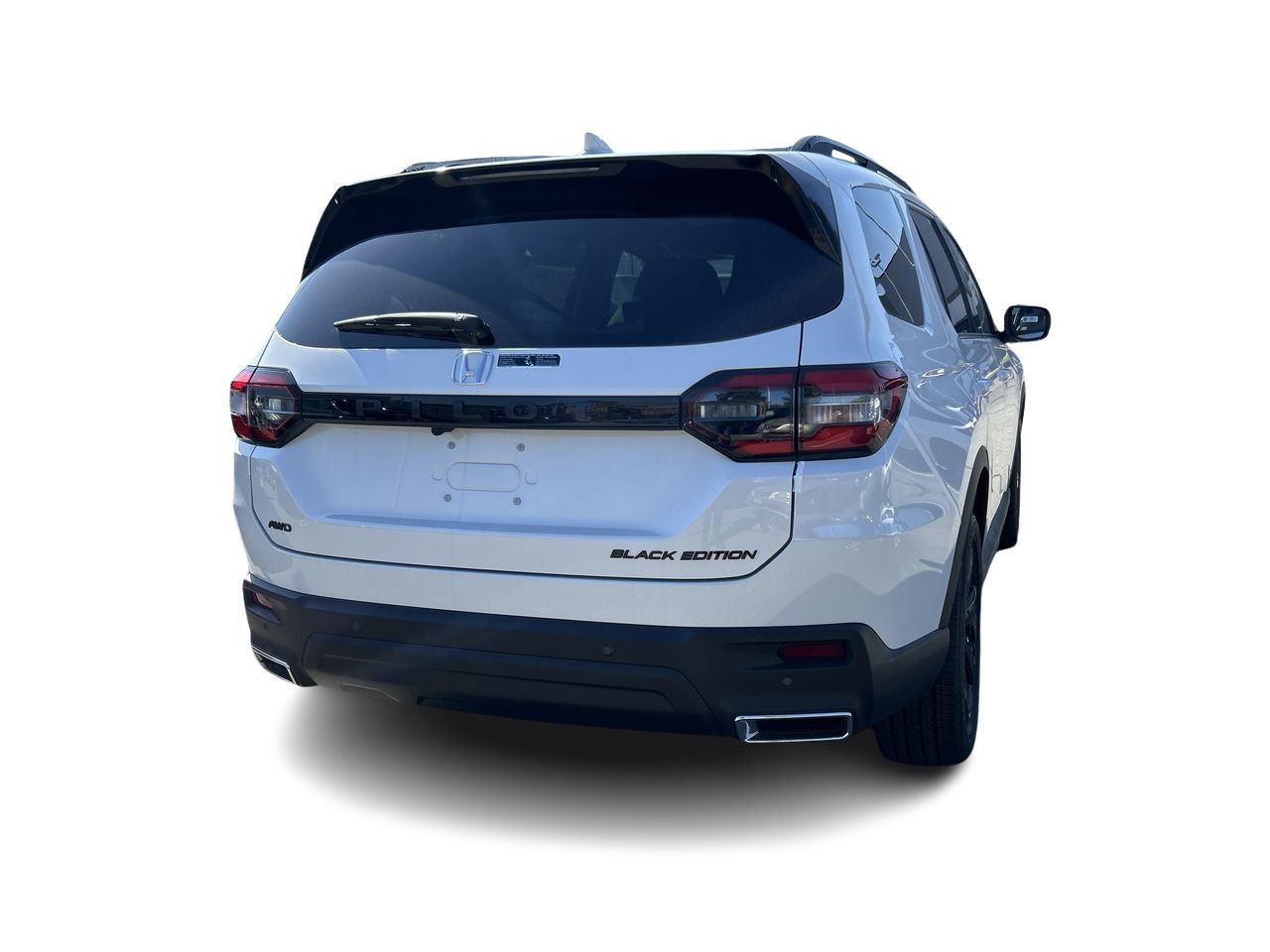 2025 Honda Pilot in Calgary, Alberta