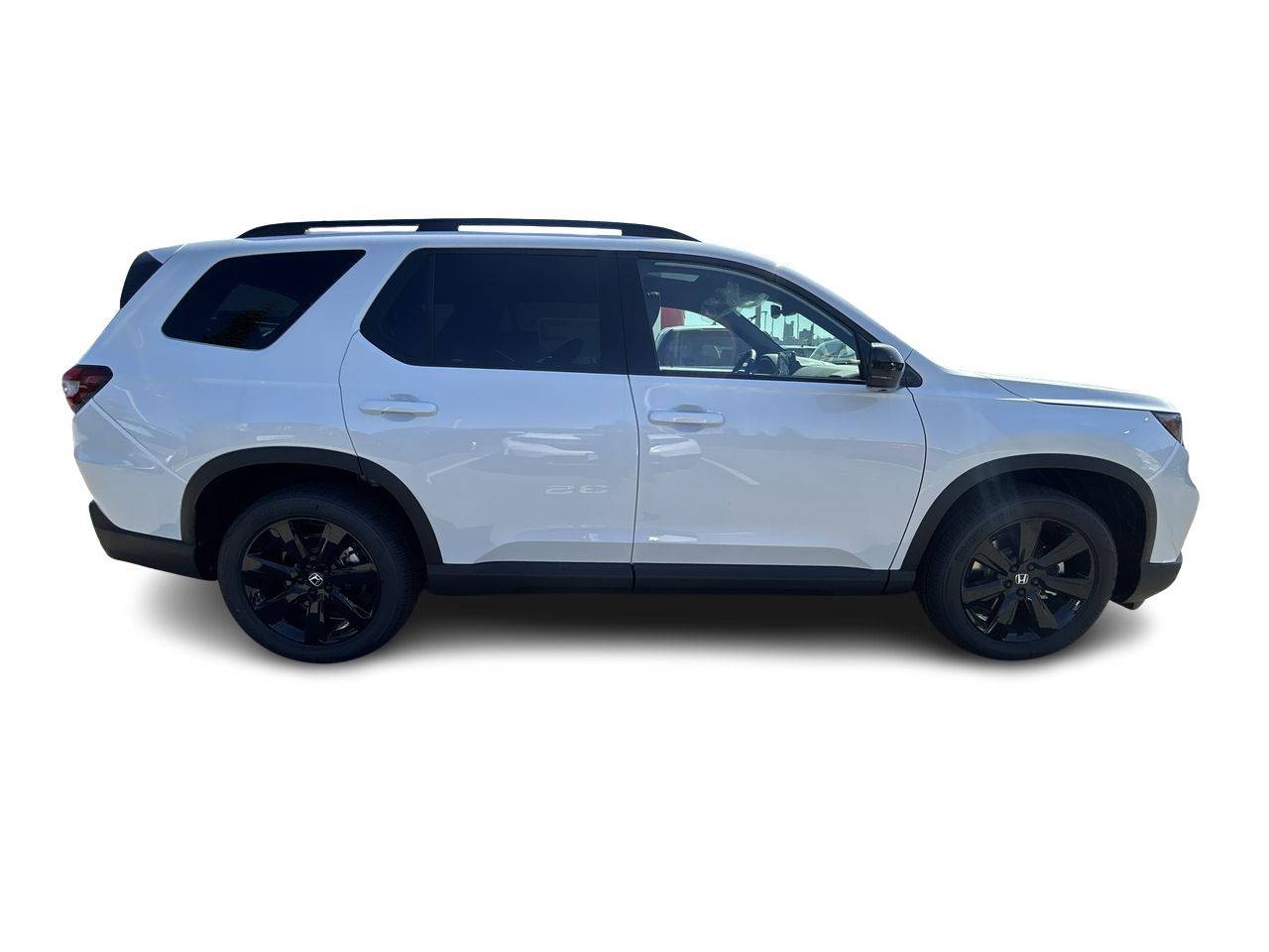 2025 Honda Pilot in Calgary, Alberta