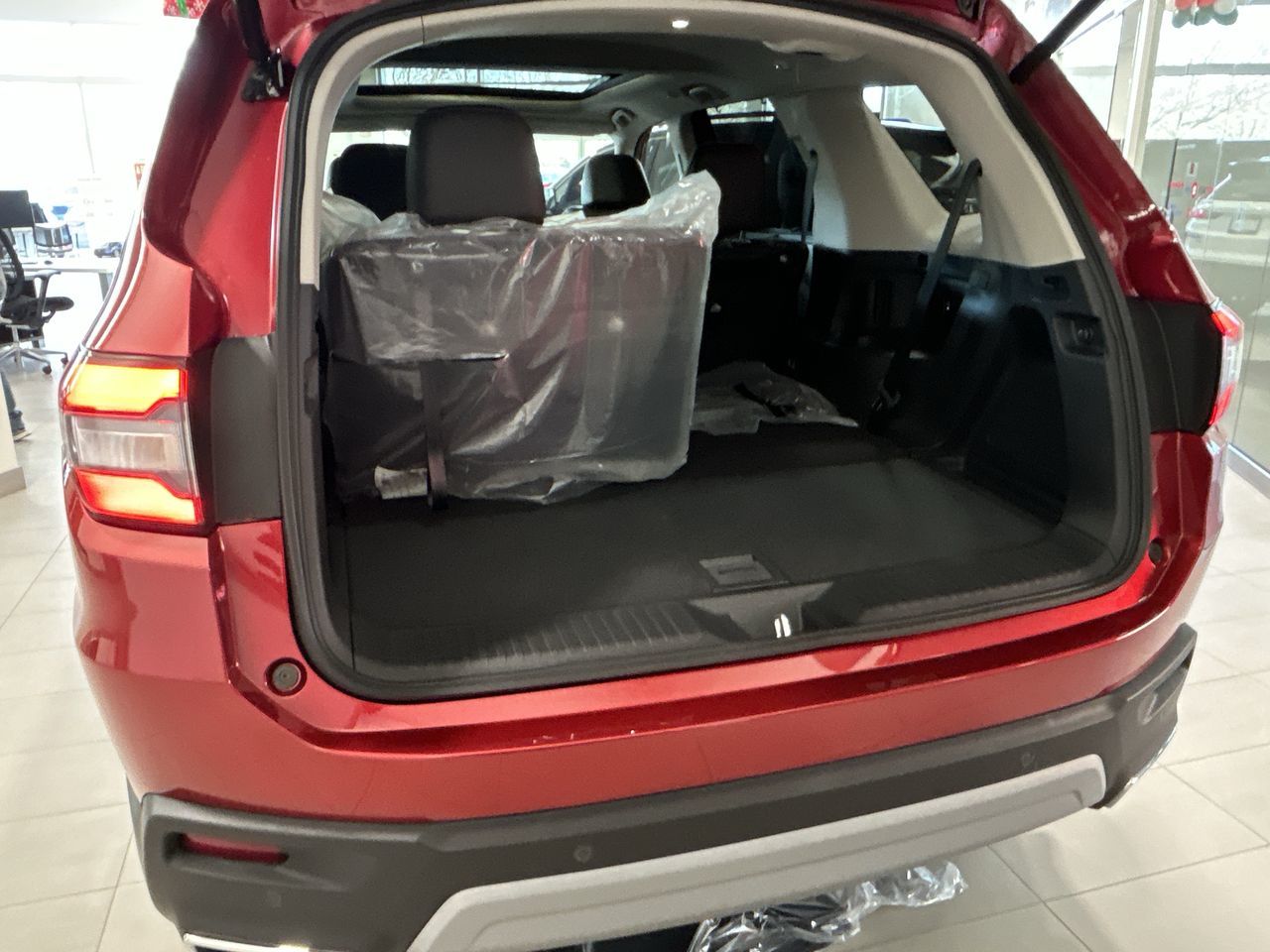 2025 Honda Pilot in Calgary, Alberta
