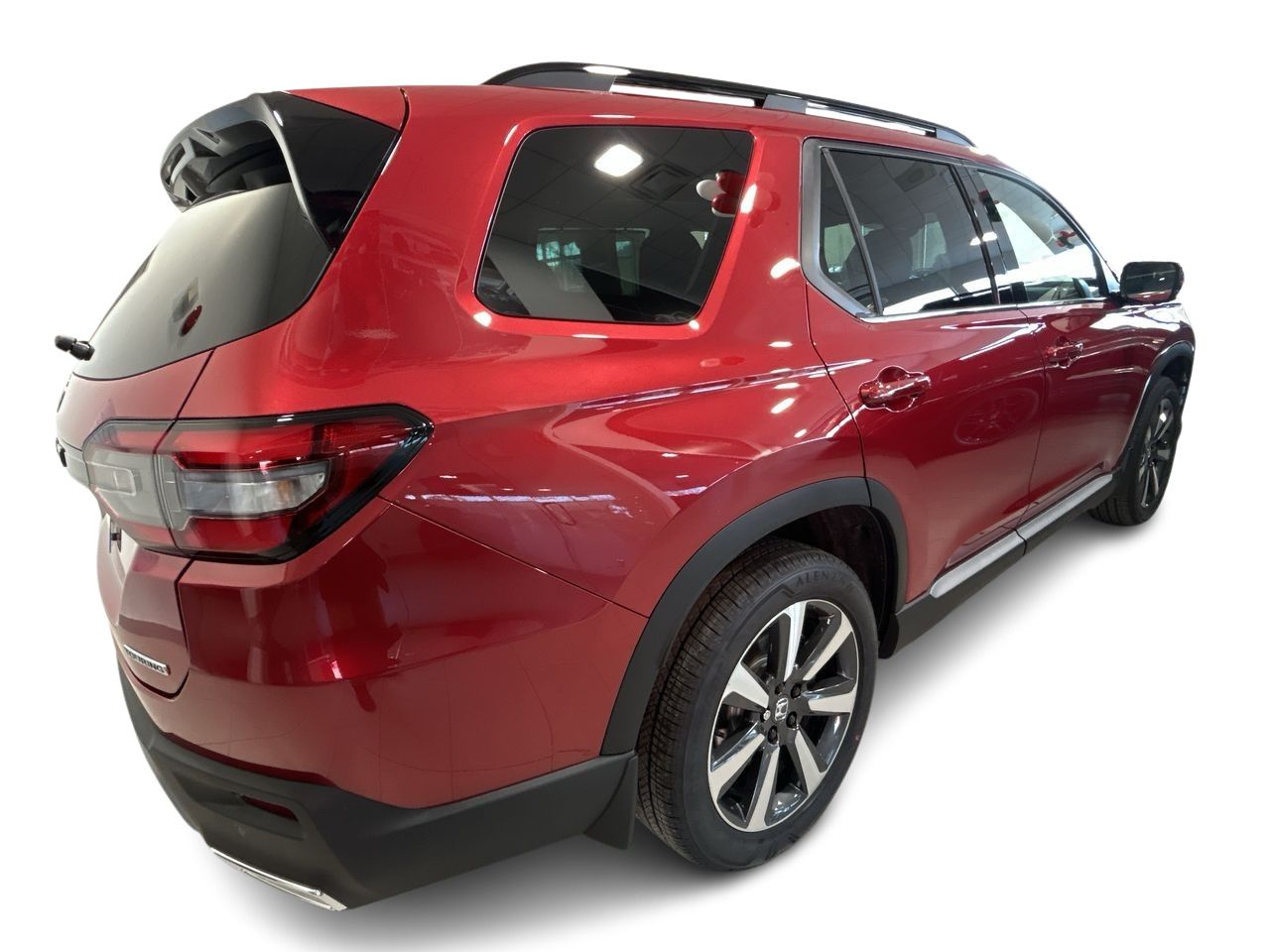 2025 Honda Pilot in Calgary, Alberta