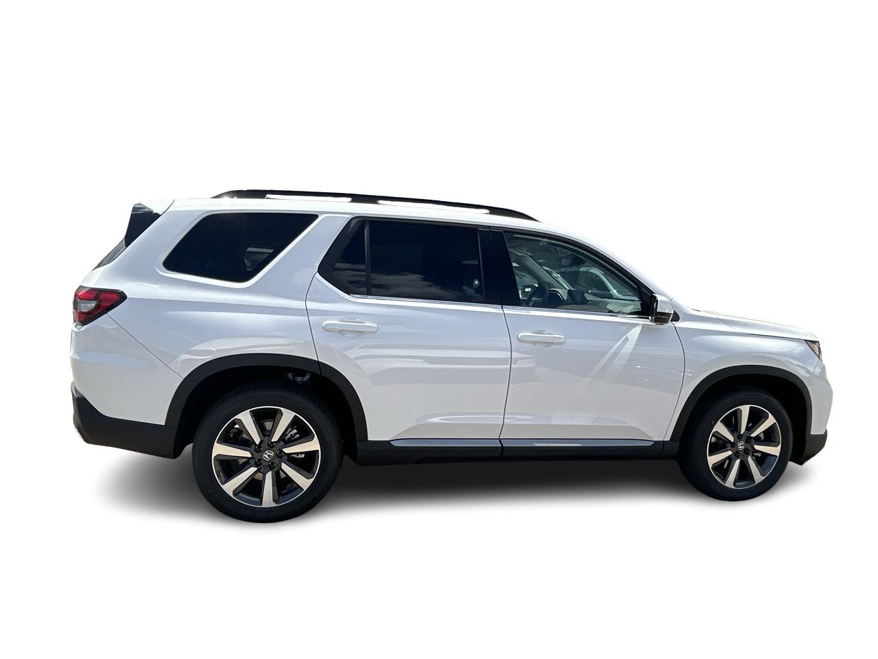2025 Honda Pilot in Calgary, Alberta