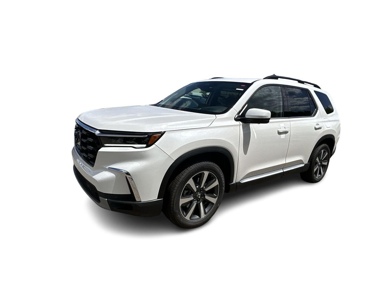 2025 Honda Pilot in Calgary, Alberta