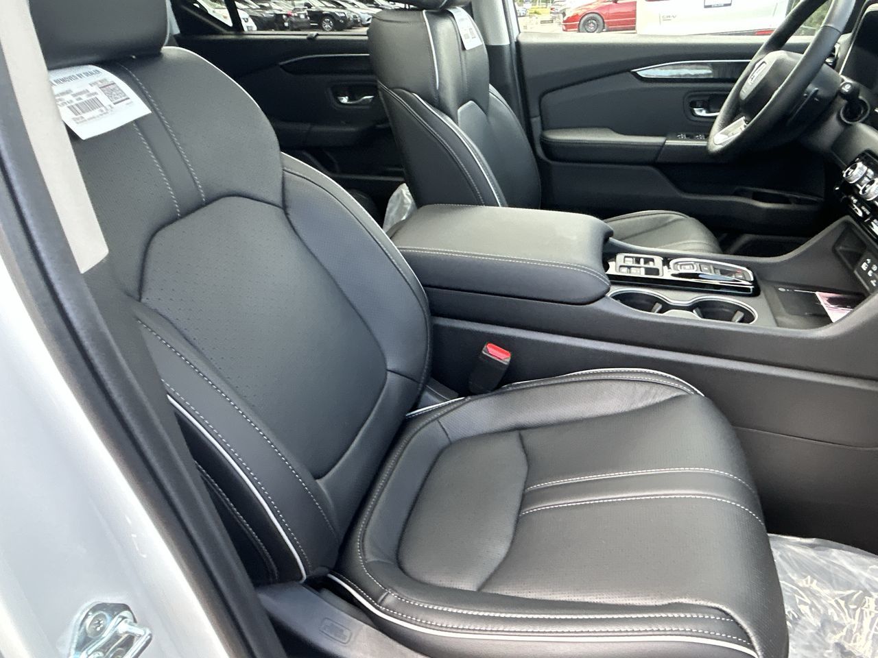 2025 Honda Pilot in Calgary, Alberta