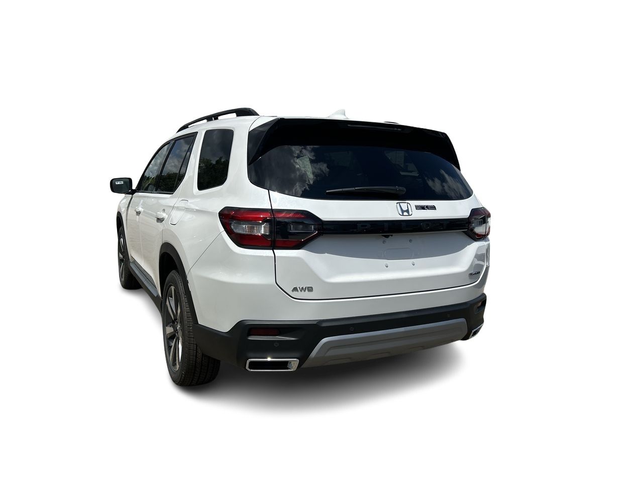 2025 Honda Pilot in Calgary, Alberta