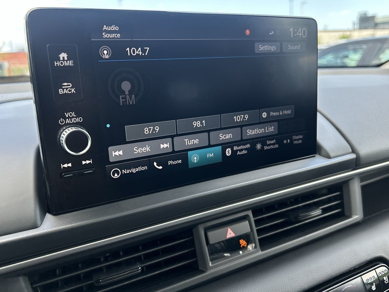 2025 Honda Pilot in Calgary, Alberta