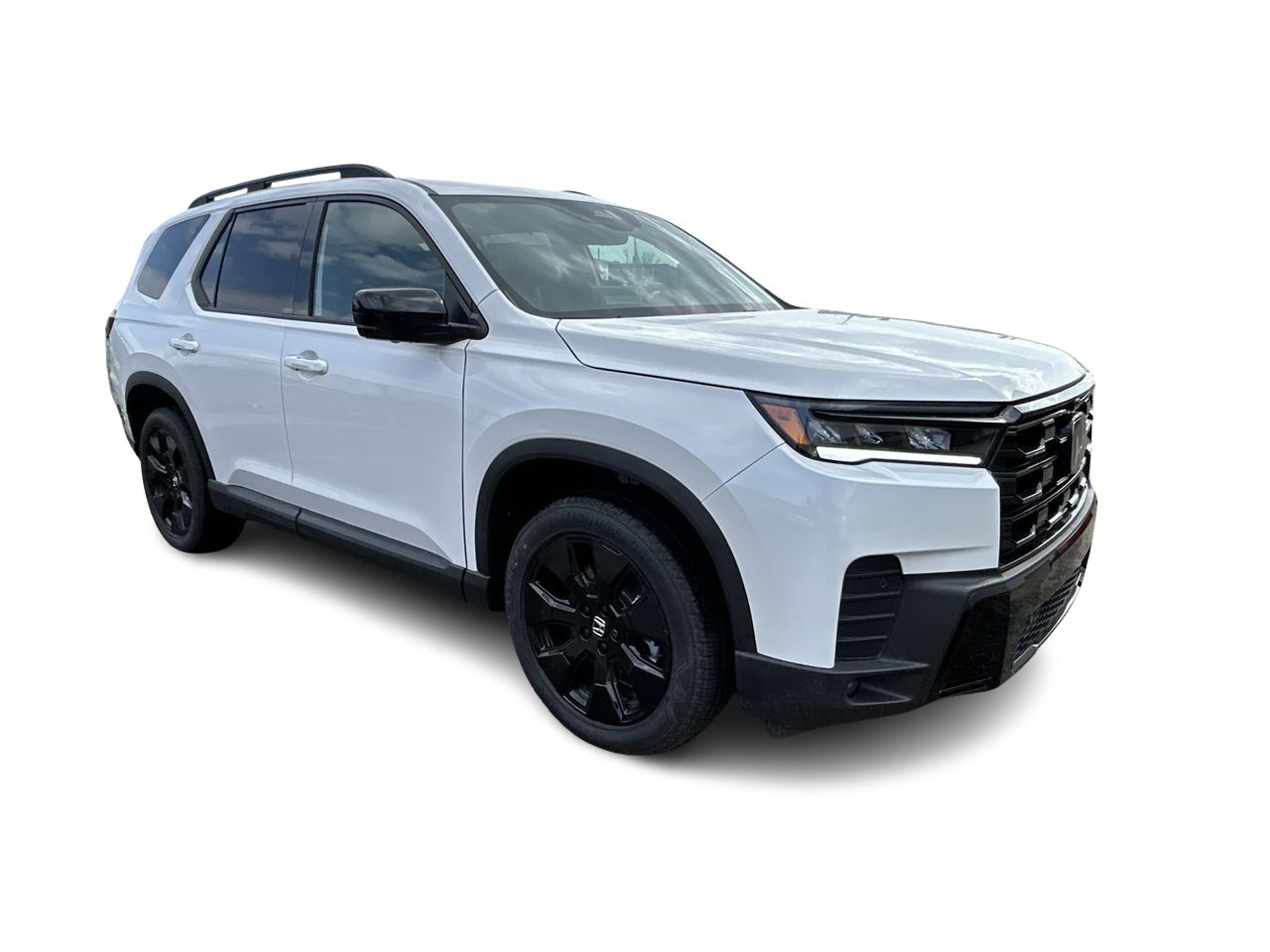 2026 Honda Pilot