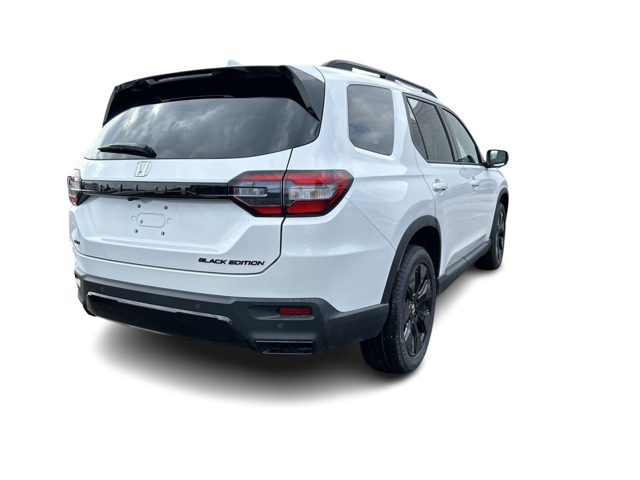 2026 Honda Pilot