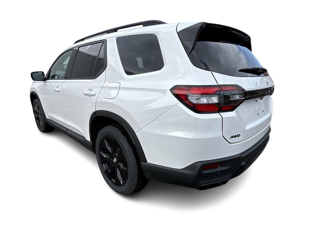 2026 Honda Pilot