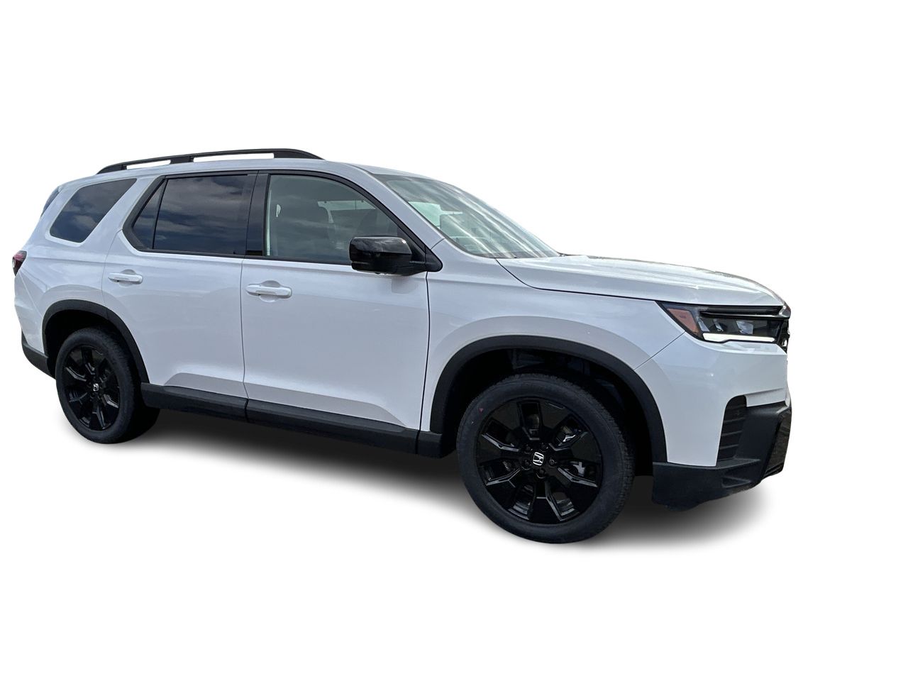2026 Honda Pilot