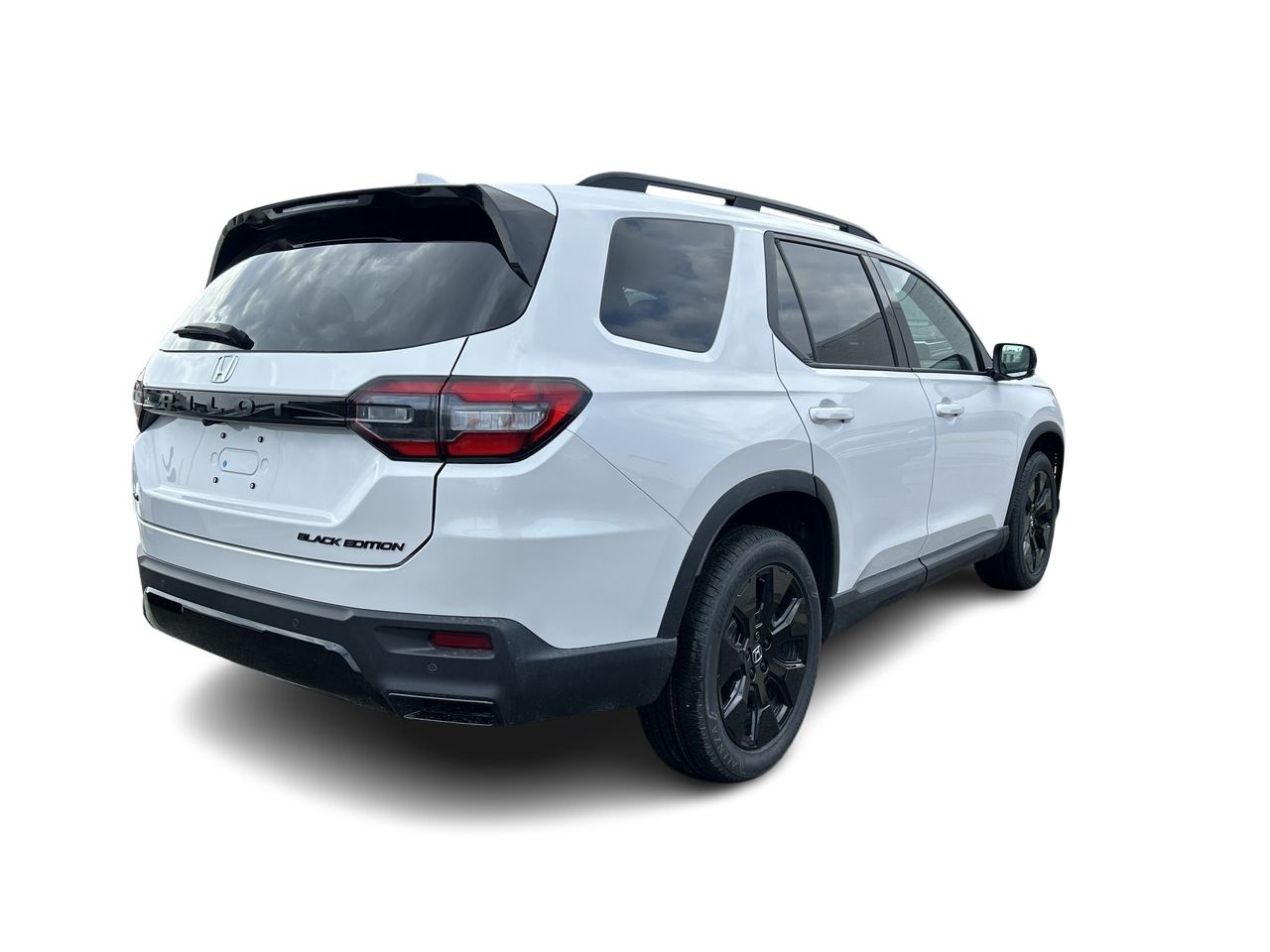 2026 Honda Pilot